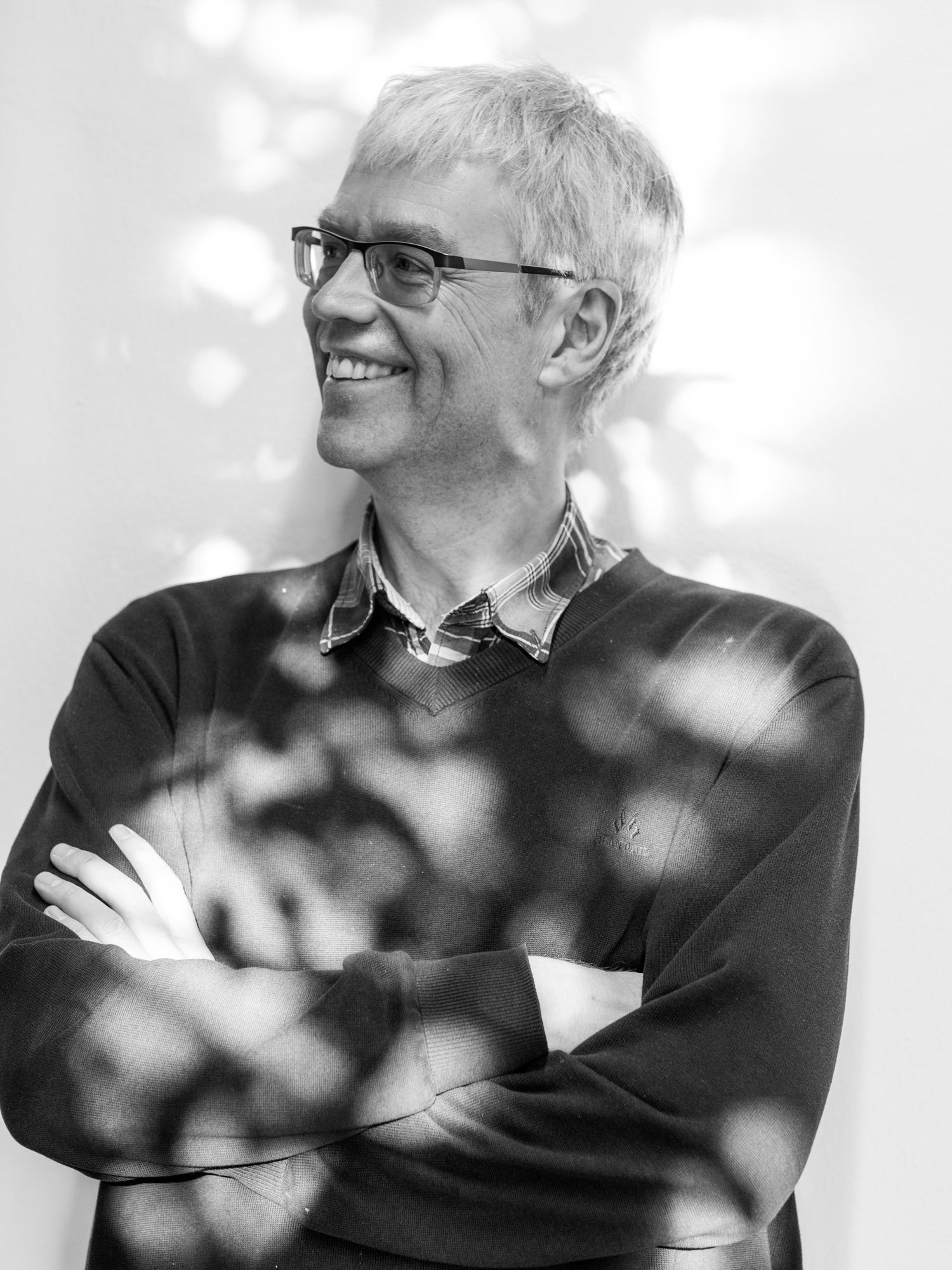 Portrett av Are Sandbakken