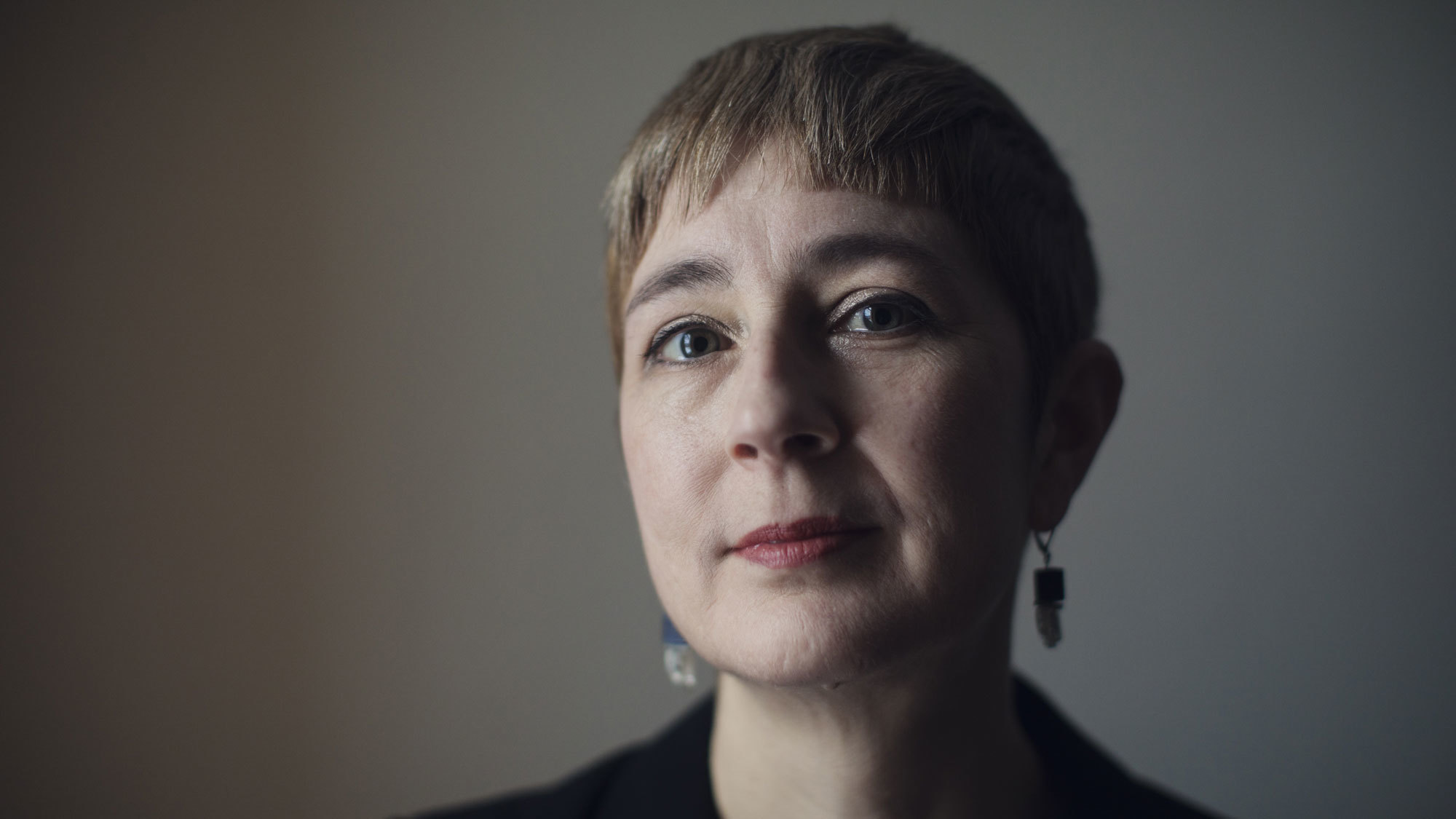 Portrettbilde av Darla Crispin