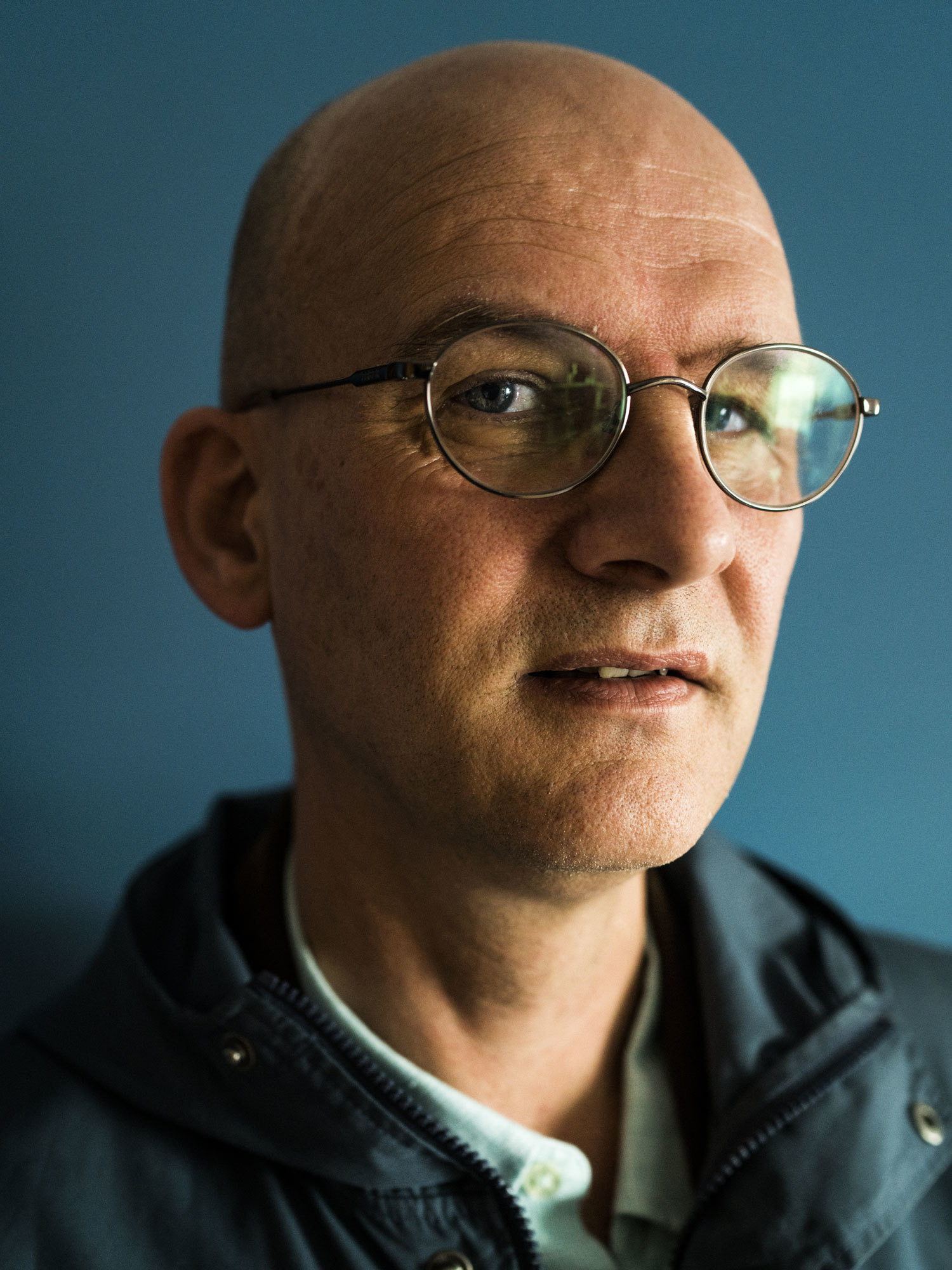 Portrett av Peter van Tour