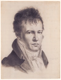 Humboldt selvportrett