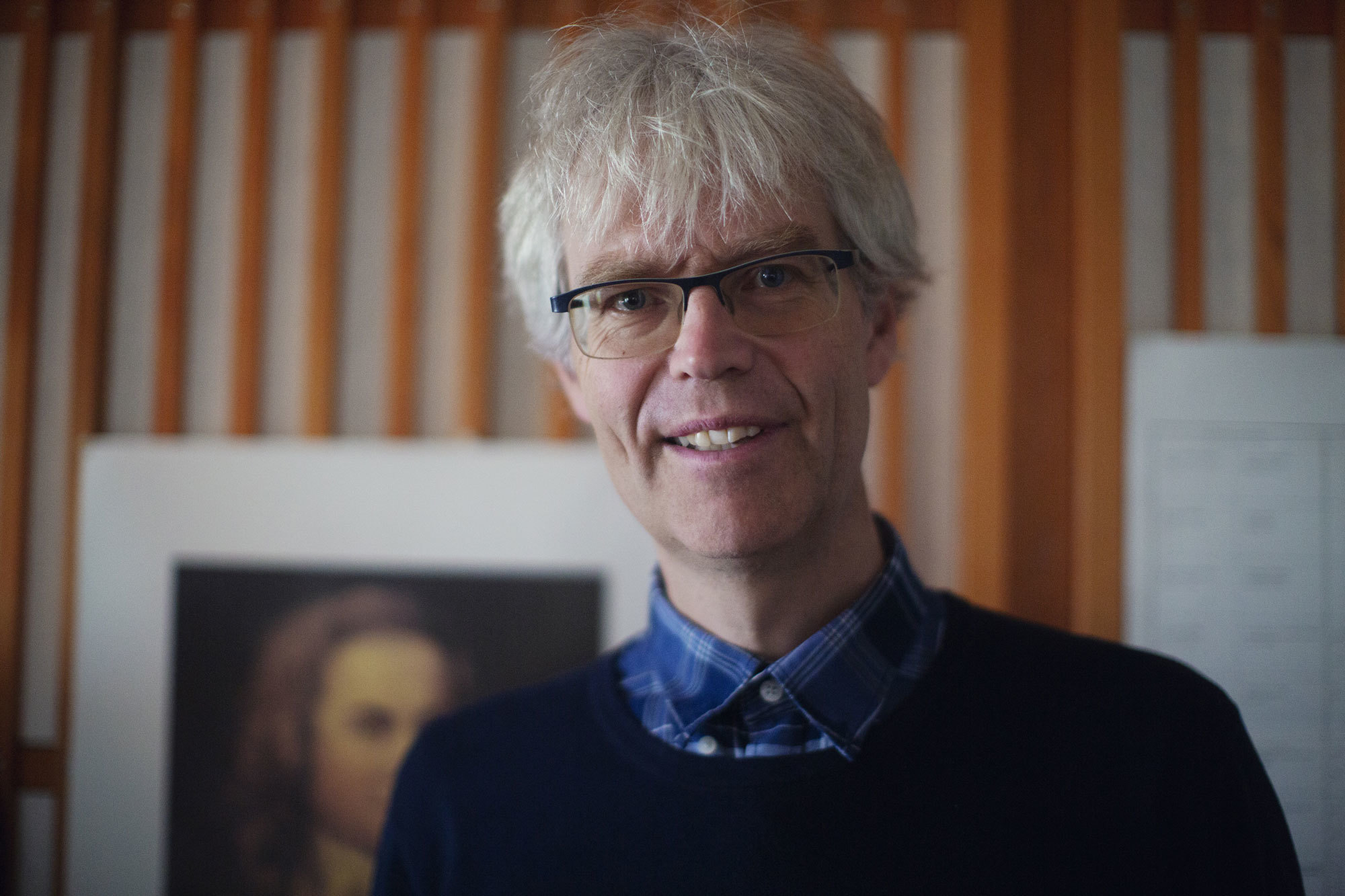 Portrett av Are Sandbakken