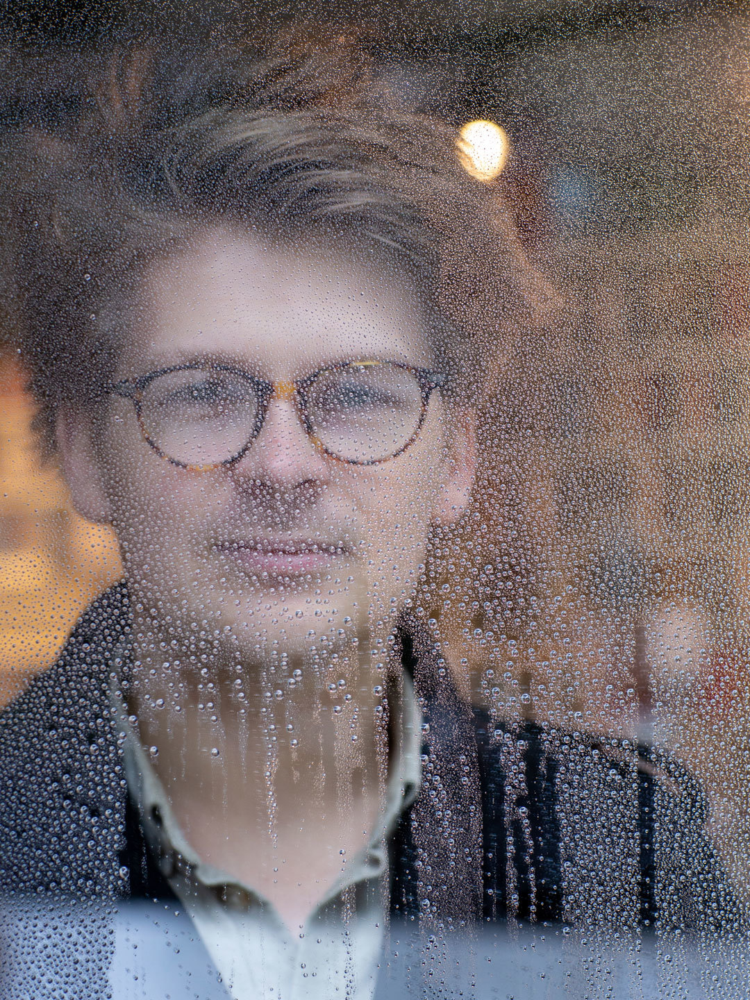 Portrett av Jonas Skaarud