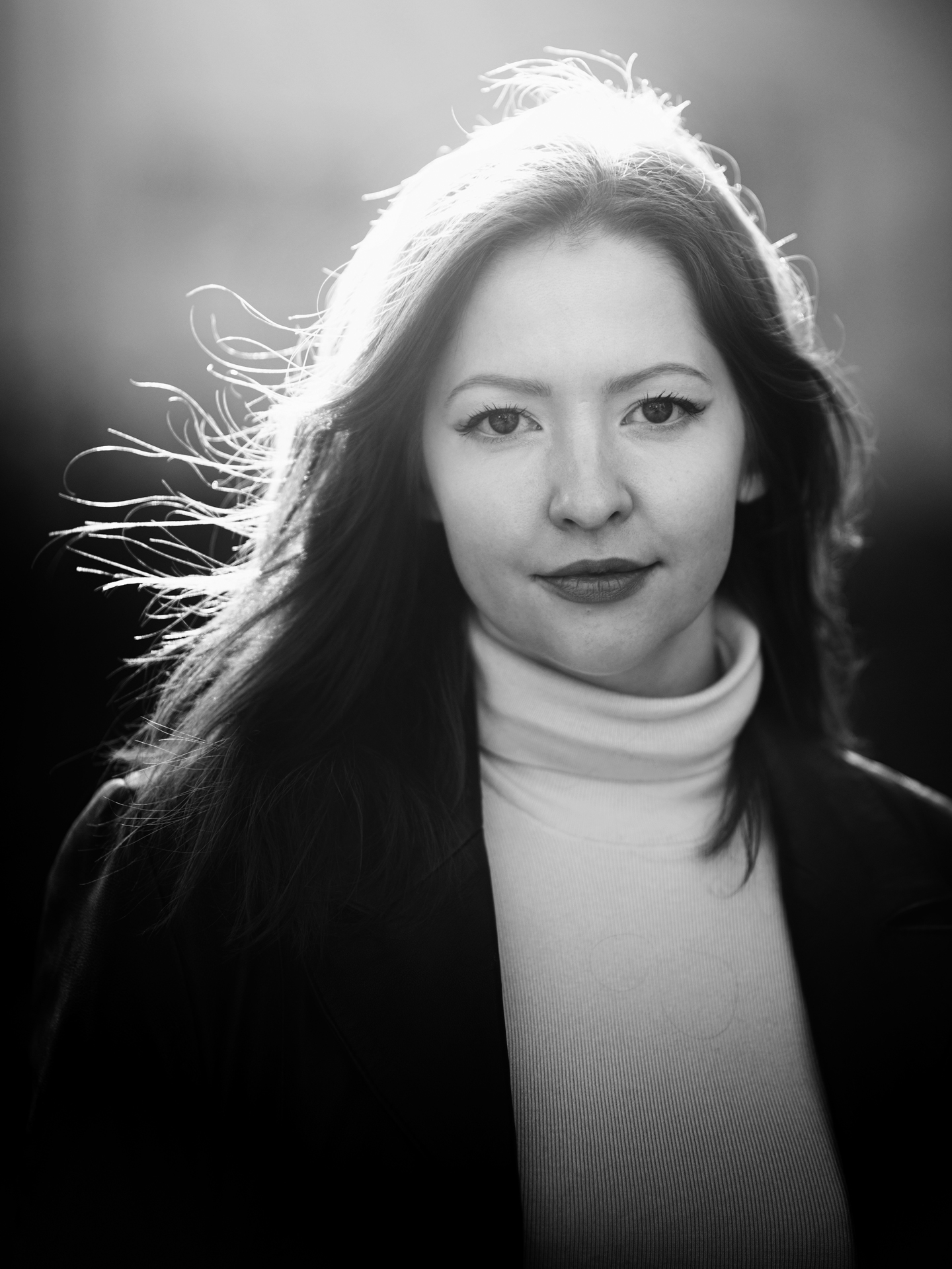 Marthe Heggenhougen i Vibe Agency