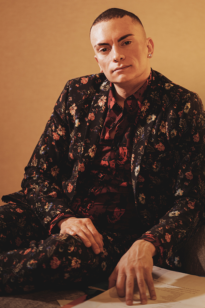 Orgelvirtuos Cameron Carpenter er tema i en artikkel i Music & practice vol. 6