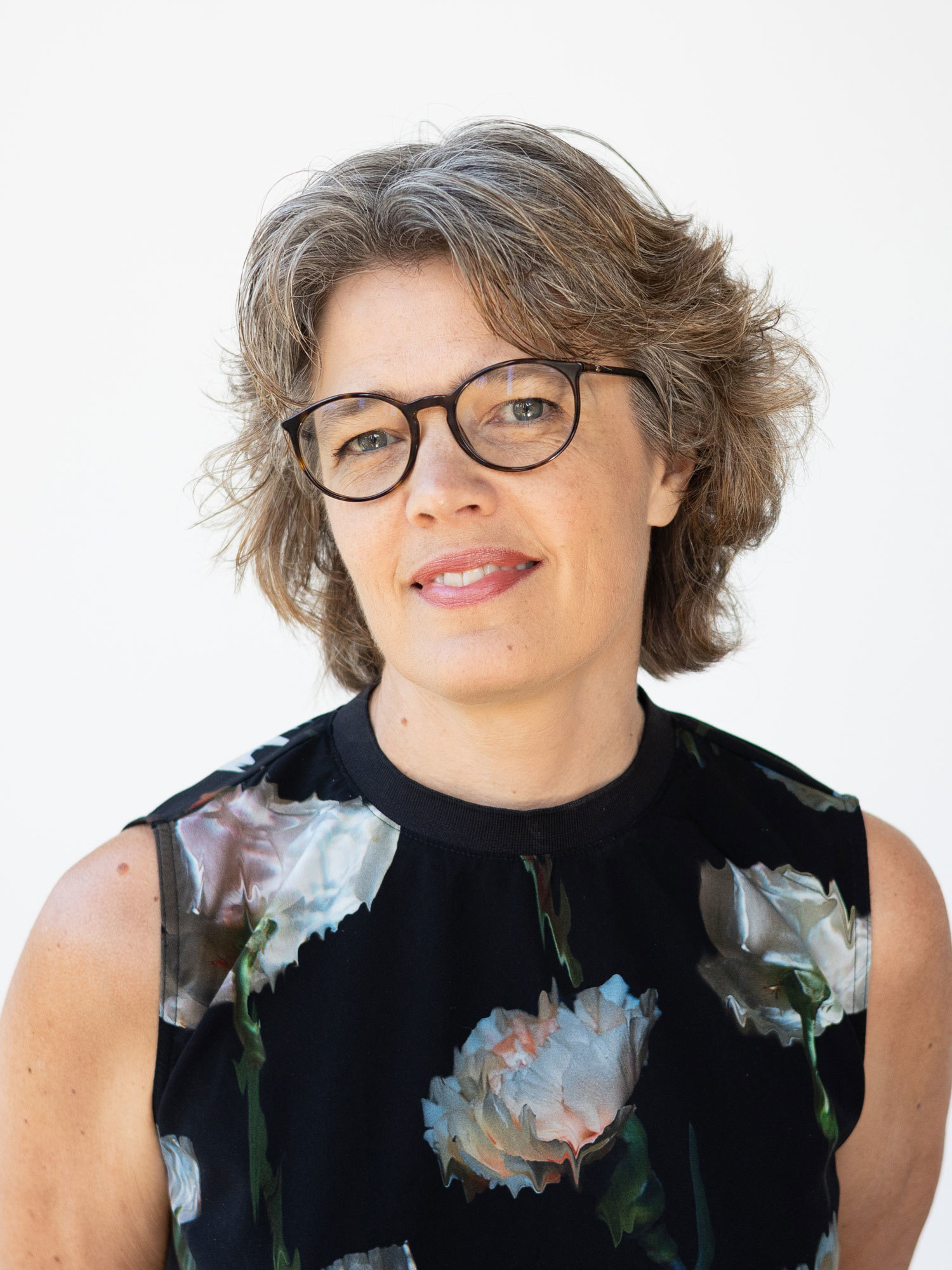 Portrett av Astrid Kvalbein