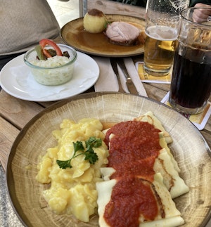 Tysk mat