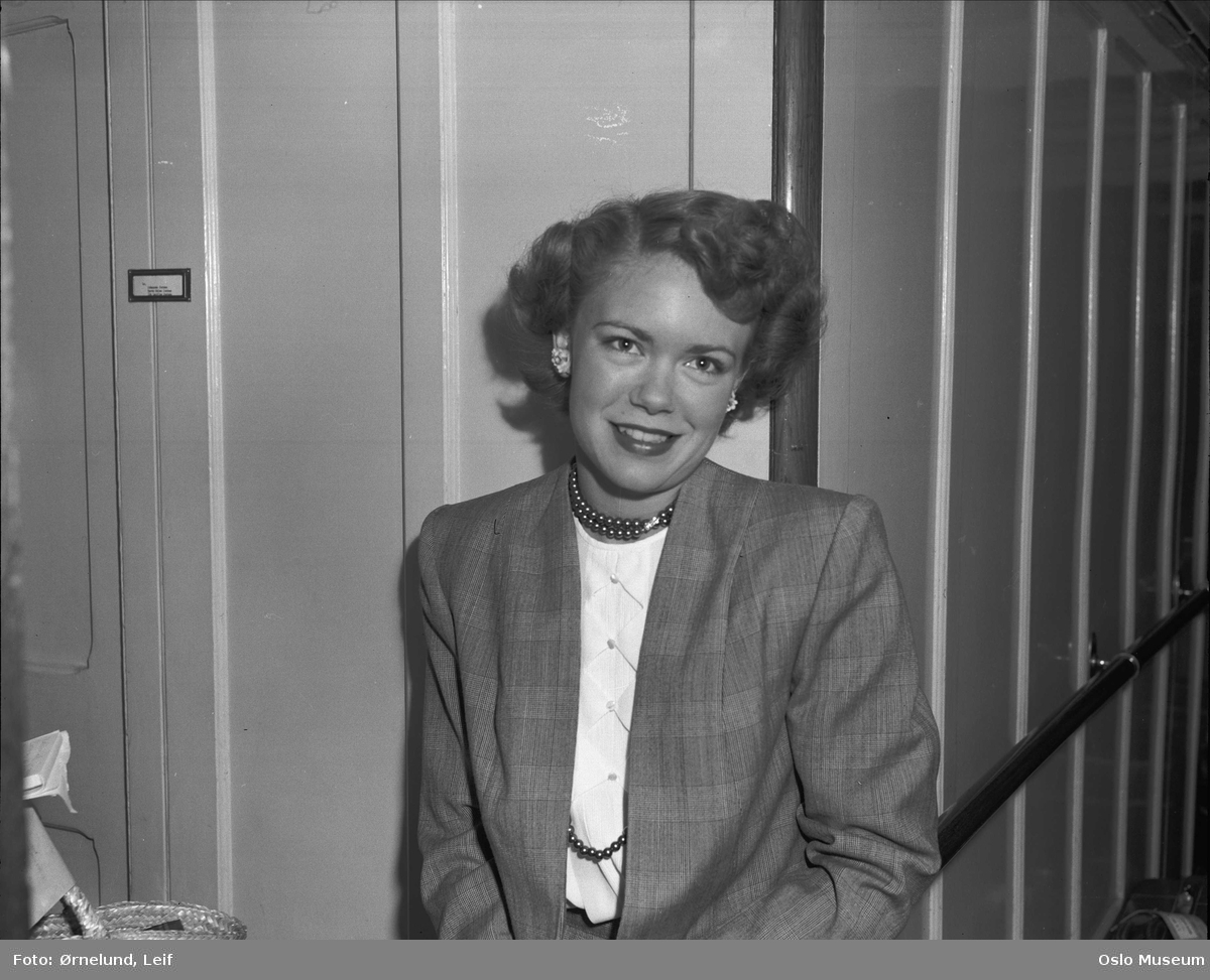 Portrett Camilla Wicks