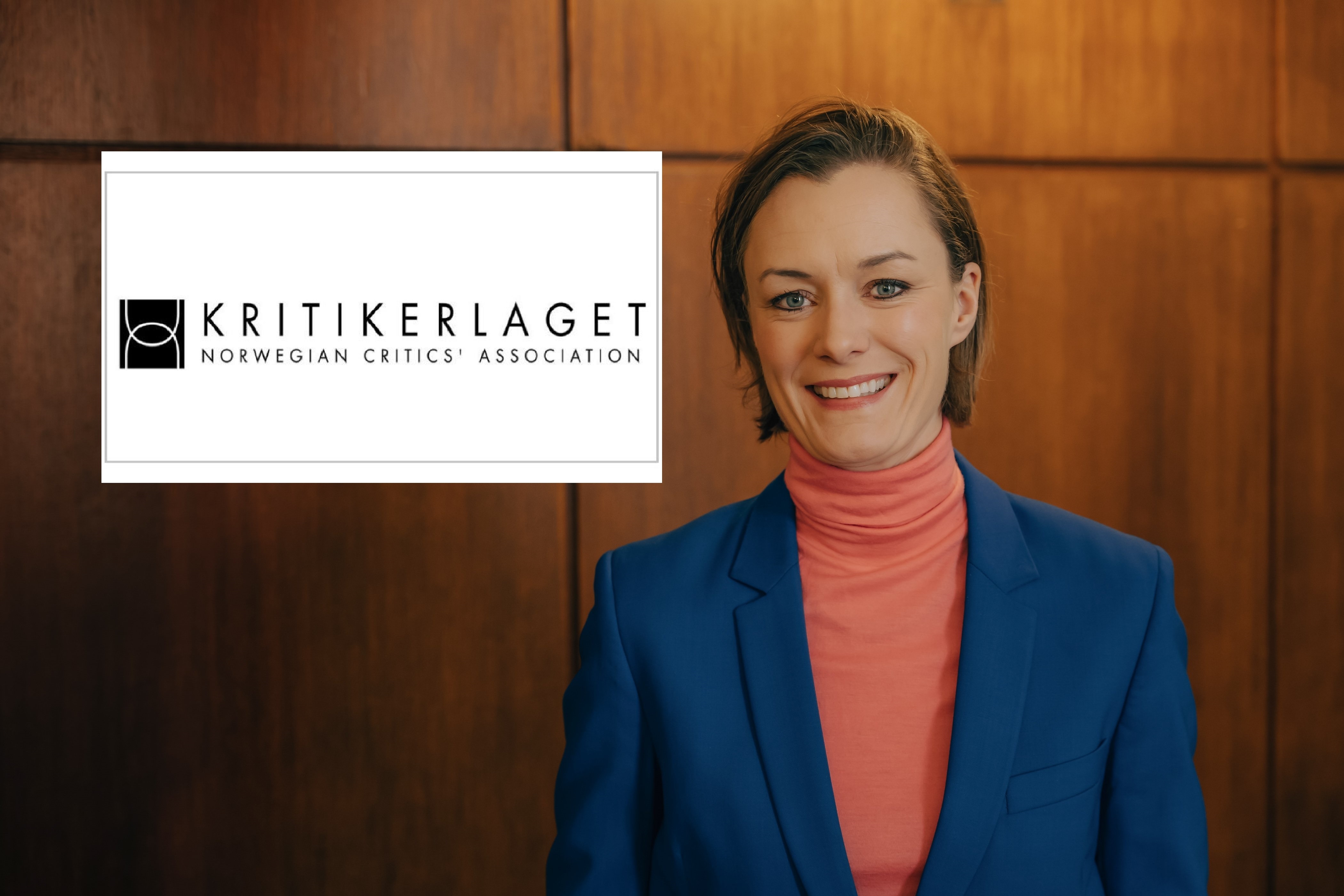 Portrett Anette Trettebergstuen