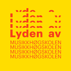 Grafisk profil og logo til Lyden av Musikkhøgskolen 2020