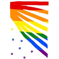 NMH-illustrasjon i regnbuefarger.