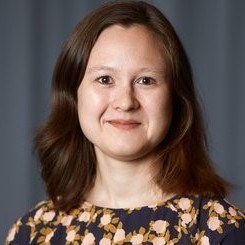 Portrettbilde av Aslaug Slette