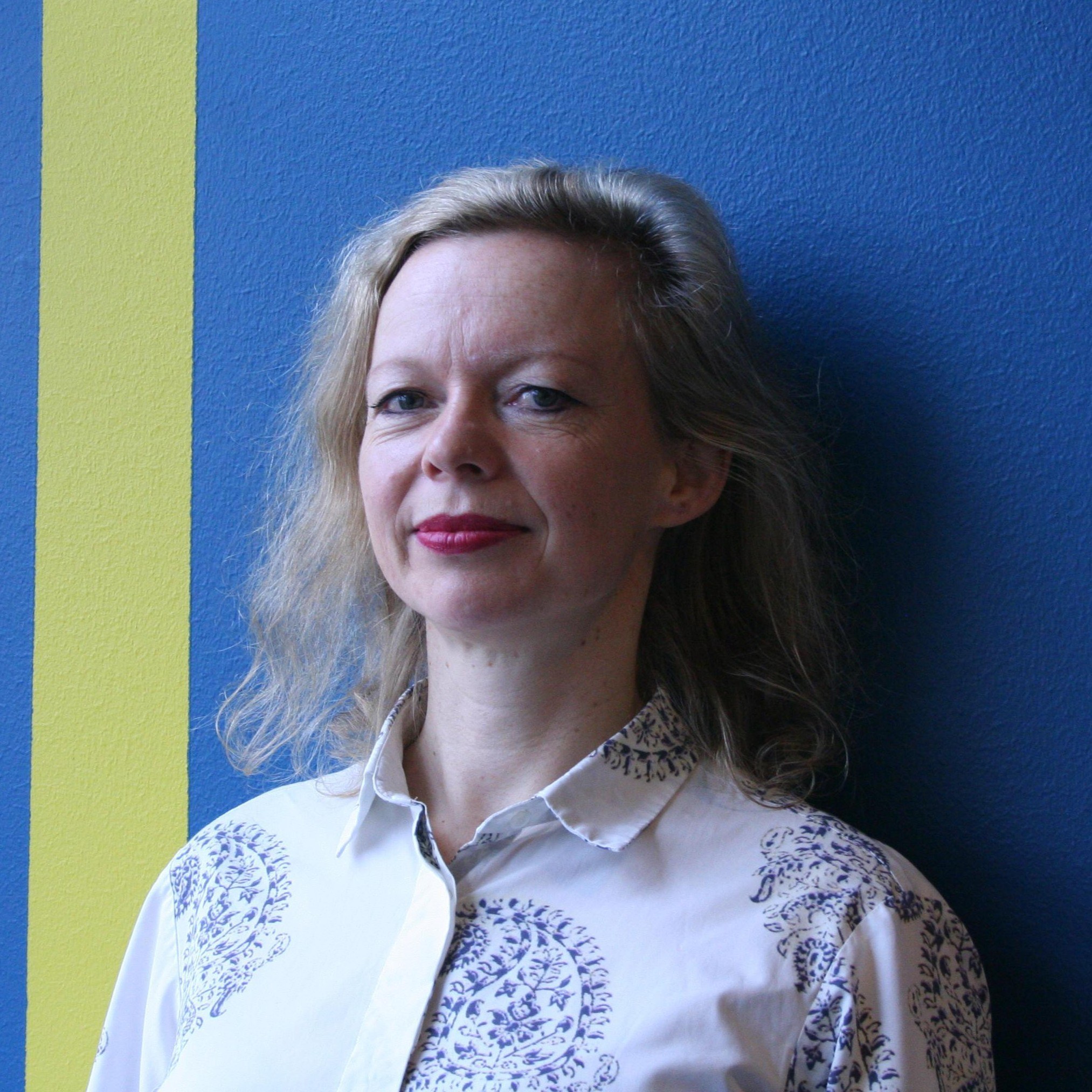 Portrettbilde av Tanja Orning