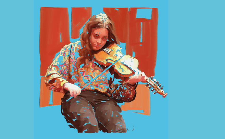 Logoen til Ljøsblått, 2019-profilen