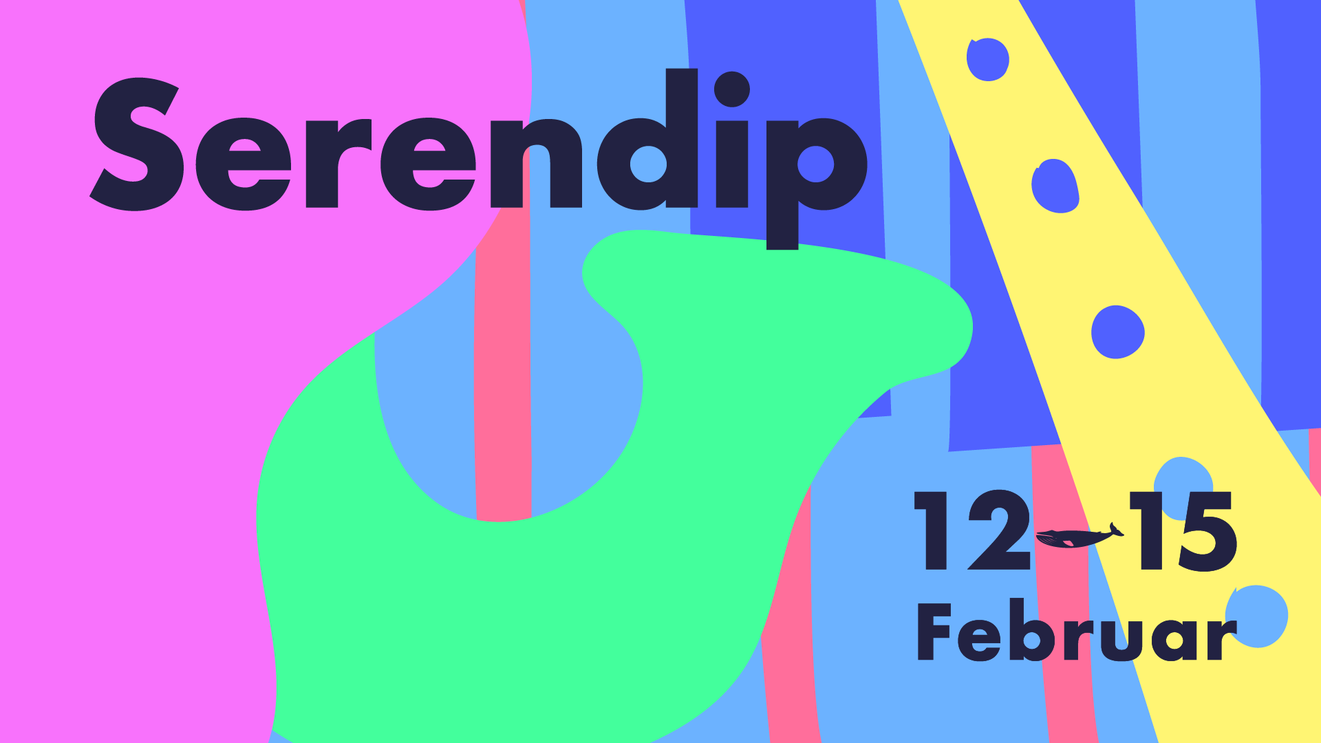 Logoen til Serendip, 2020-profilen