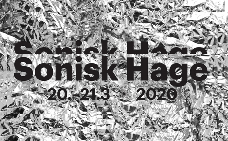 Logoen til Sonisk Hage 2020