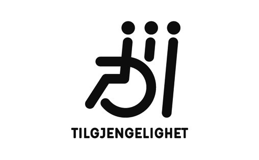 Tilgjengelighetsmerket.