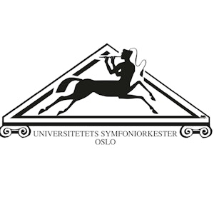 Universitetsorkesterets logo