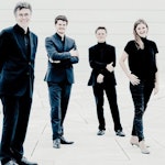 Gruppebilde av Oslo strykekvartett