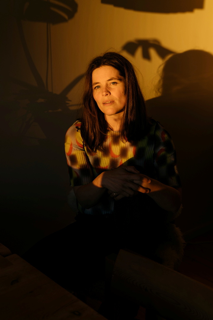 Portrett av Anja Lauvdal.