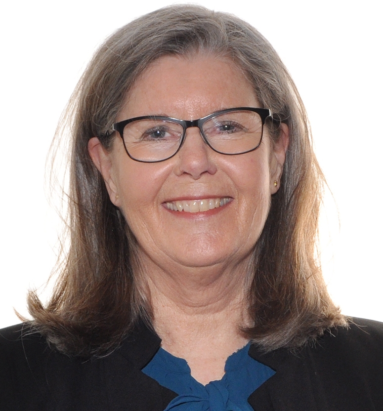 Portrett av Gro Trondalen.