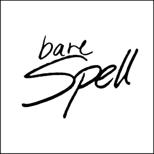 Logoen til konsertserien Bare spell
