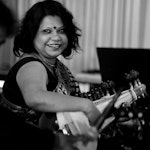 Sudeshna Bhattacharya på Lyden av Musikkhøgskolen 2017