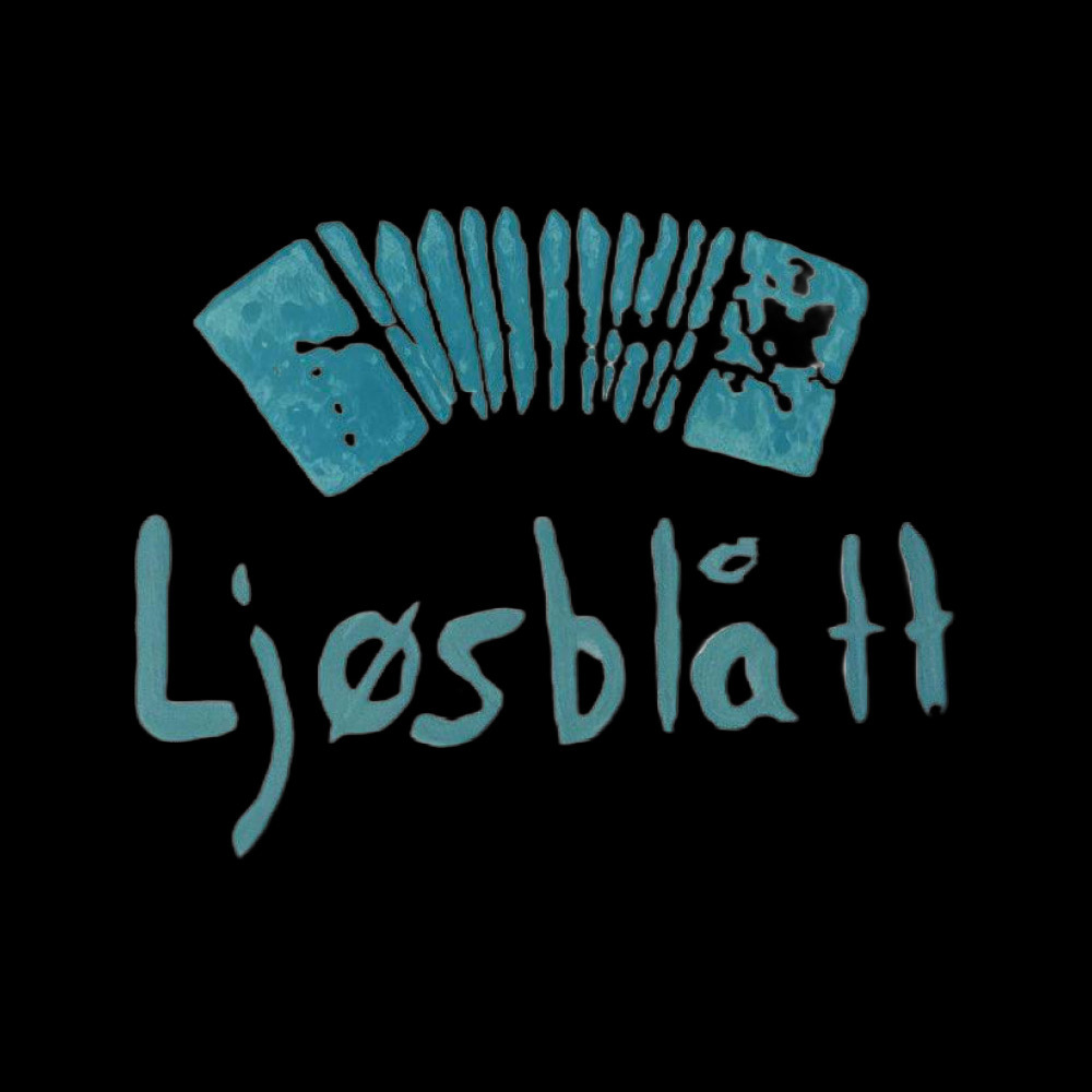 Logo til Ljøsblått.