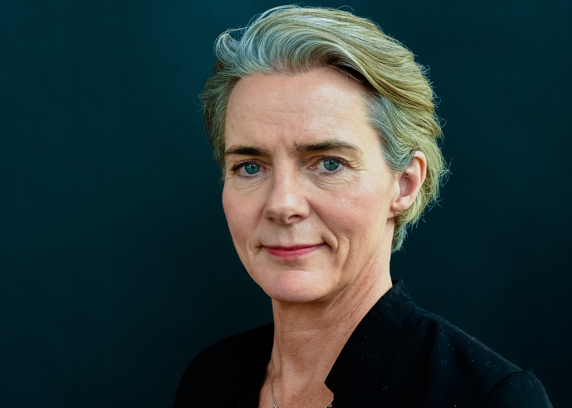 Portrett av Karette Annie Stensæth