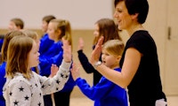 Randi Aarflot underviser i barnekorledelse ved Musikkhøgskolen.