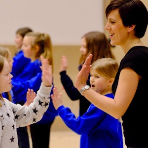 Randi Aarflot underviser i barnekorledelse ved Musikkhøgskolen.
