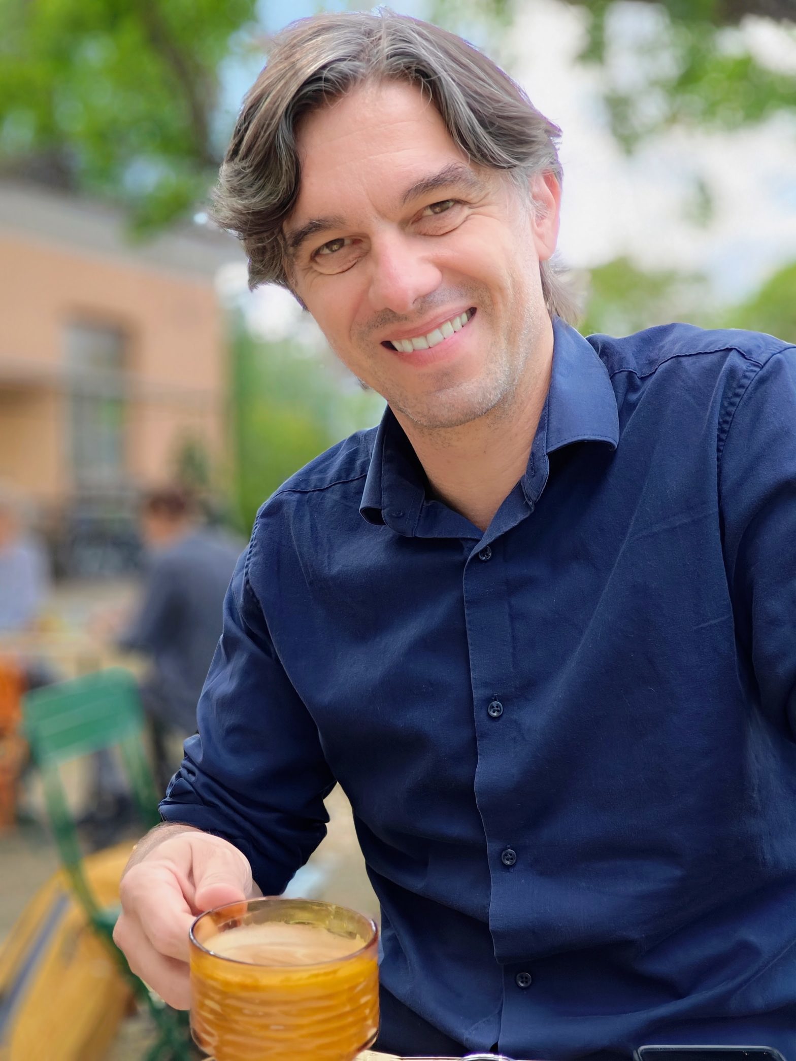 Portrett av Jens Knigge