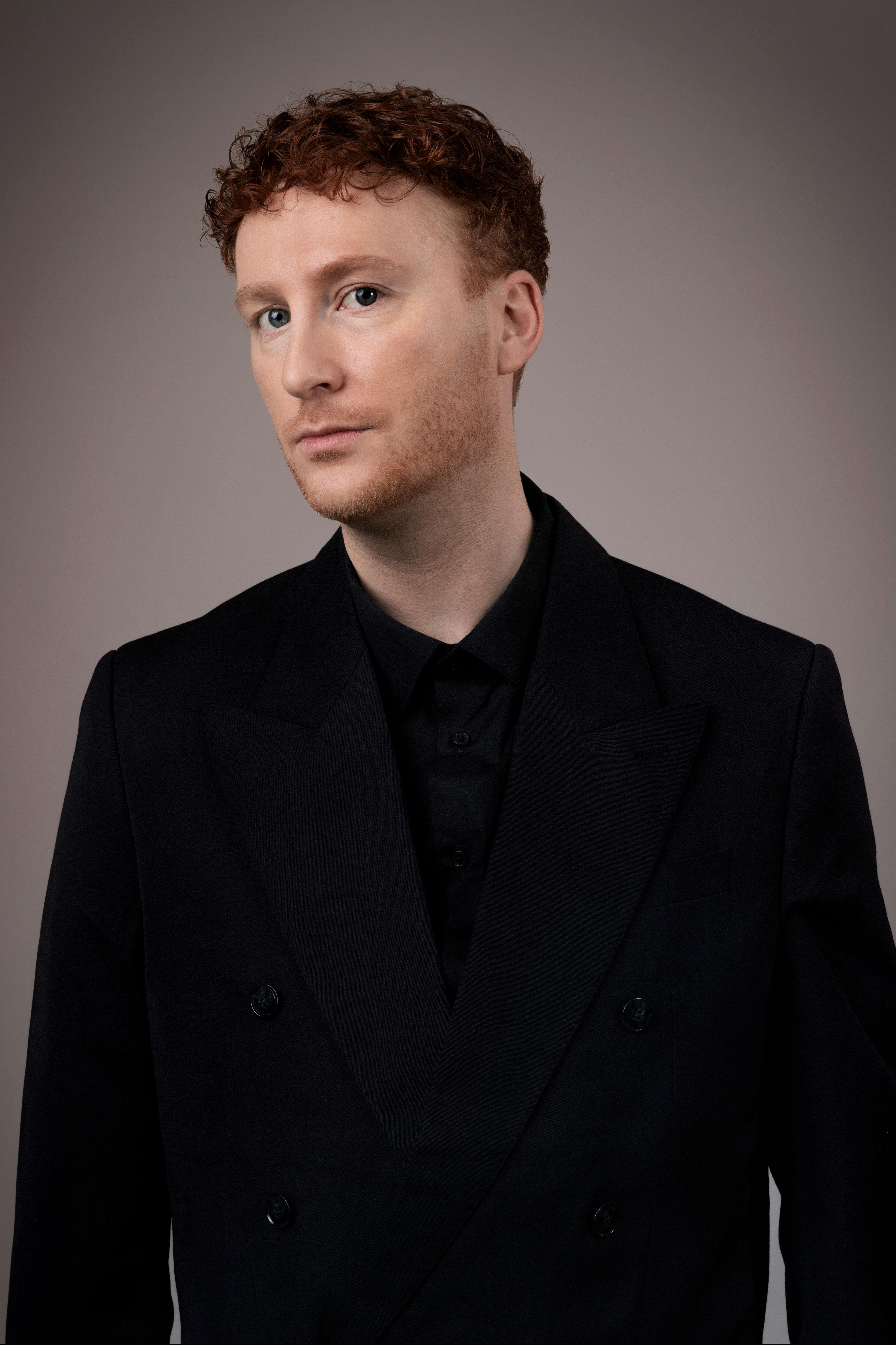 Portrett av Thomas Jenssen