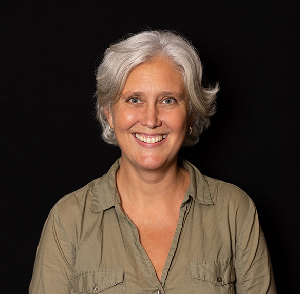 Portrait of Vivianne Sydnes